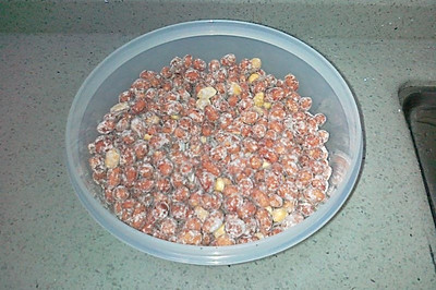 怪味花生