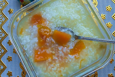 南瓜粥