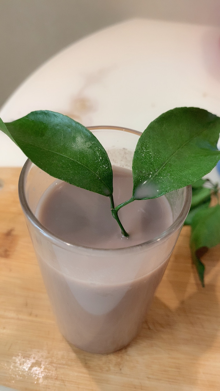 五谷豆浆的做法