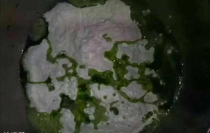 油菜面（分享）的做法图解4