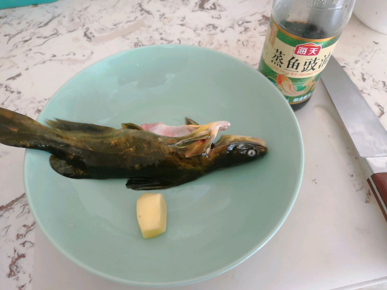 黄骨鱼(嘎鱼)炖豆腐怎么做_黄骨鱼(嘎鱼)炖豆腐的做法_豆果美食
