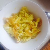 洋葱炒蛋加粉条的做法图解7