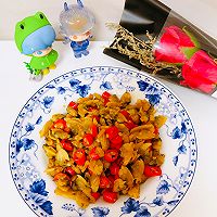 #刘畊宏女孩减脂饮食#香辣花甲肉的做法图解11