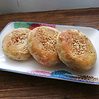 盐酥烧饼的做法图解13