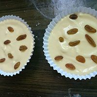 葡萄干椰汁蛋糕的做法图解10