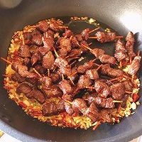 牙签牛肉的做法图解10