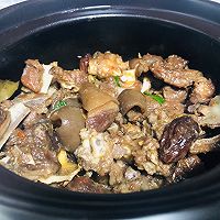 #美食视频挑战赛#焖羊肉的做法图解15