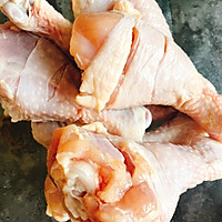 韩式辣烤鸡腿￨快手超多汁的做法图解1