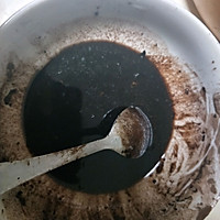 预拌粉系列丨戚风蛋糕(巧克力味 改良版)的做法图解6