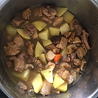 黄焖鸡的做法图解9