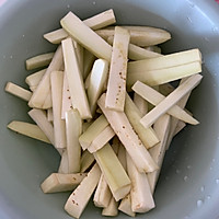 肉末茄子的做法图解3