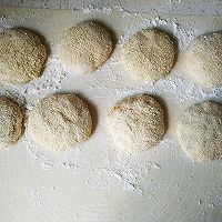 香酥芝麻烧饼的做法图解21