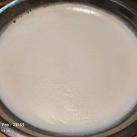 牛奶布丁（白凉粉版）的做法图解6