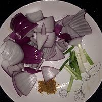 烤孜然羊肉的做法图解2