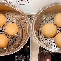 免烤箱版减脂全麦包的做法图解6