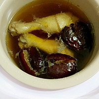 帮你养气血---红参鸡腿汤的做法图解5