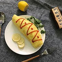 韩式蛋包饭的做法图解7