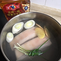 梅干菜扣肉#多力金牌大厨带回家-天津站#的做法图解3