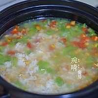 老成都鸡丝豆汤饭的做法图解5