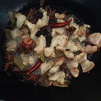 秘制啤酒鱼锅的做法图解13