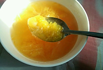 冬天里的果汁――橘子汤的做法