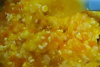 宝宝辅食❤️南瓜胡萝卜鸡蛋大米粥的做法