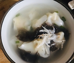 宝宝馄饨的做法
