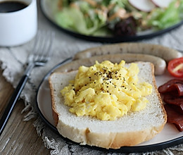 视频|做出健康Brunch！一键烤全麦面包（东菱面包机）的做法