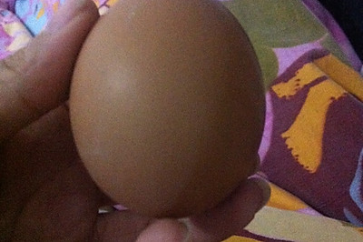 专治各种拉肚，超简单的白水煮蛋