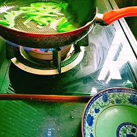 苦瓜煎蛋的做法图解4