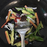 红烧茄子的做法图解5