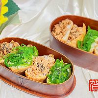 期盼已久的稻荷寿司的做法图解6