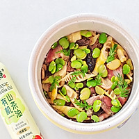 冬去春来饭，电饭煲一锅出！的做法图解12