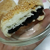 豆沙小酥饼的做法图解10