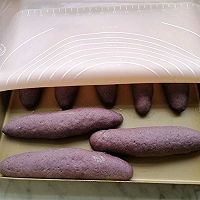汤种黑米面包的做法图解21