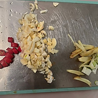 砂锅大虾粉丝煲的做法图解3
