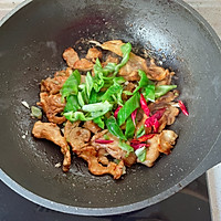 #感恩节为TA做顿饭#小炒鸡胸肉的做法图解8