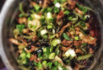 简易版鱼香肉丝（配大厨鱼香汁口诀）的做法