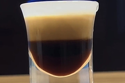 鸡尾酒 B52轰炸机