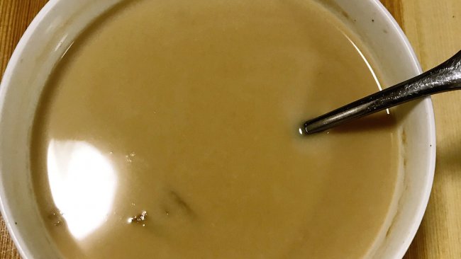 花胶姜撞奶的做法