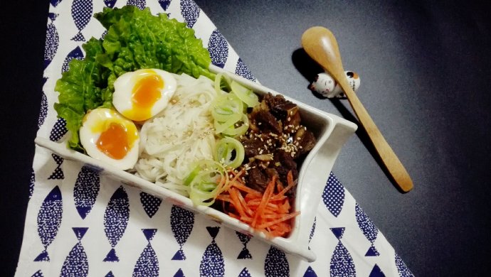 牛腩面