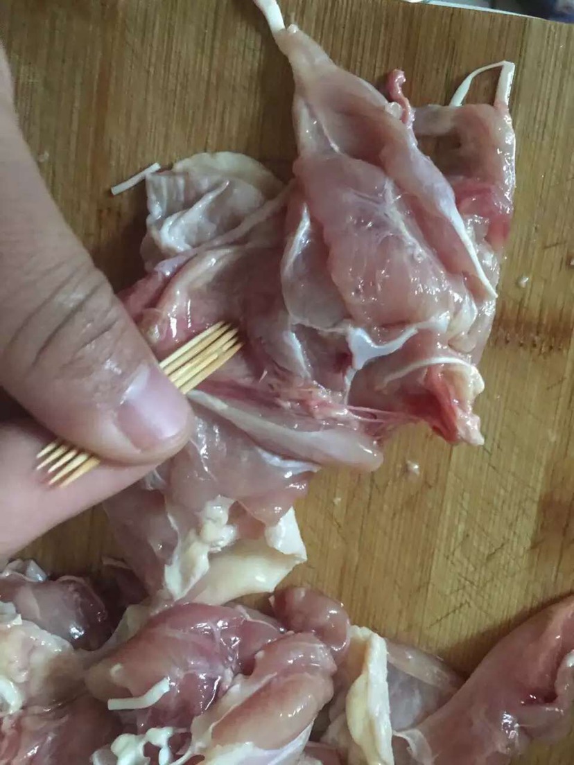 双拼饭的做法图解2