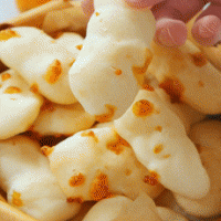奶酪手指麻薯【宝宝辅食】的做法图解9