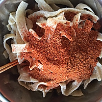 麻辣条的做法图解2