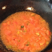 家常版美味西红柿炖牛肉的做法图解5