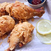 #餐桌上的春日限定#脆皮炸鸡的做法图解10