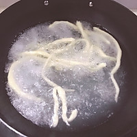 搓搓油泼面的做法图解4
