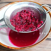 #花10分钟，做一道菜！#芒果布丁的做法图解2