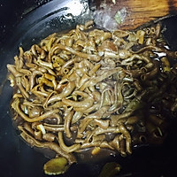 麻辣鸭肠的做法图解7