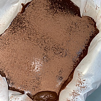 巧克力情人（冰山熔岩巧克力）的做法图解5